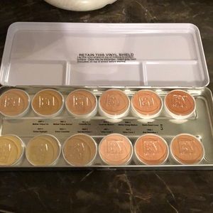 Ben nye concealer Creme color palette